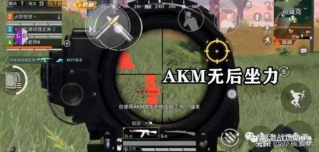 和平精英《哔哩哔哩》外挂